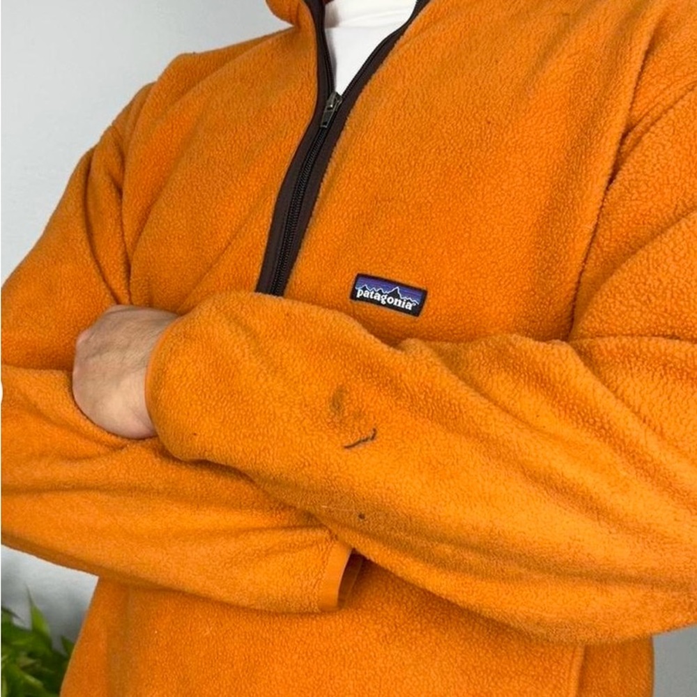 Patagonia men’s pullover